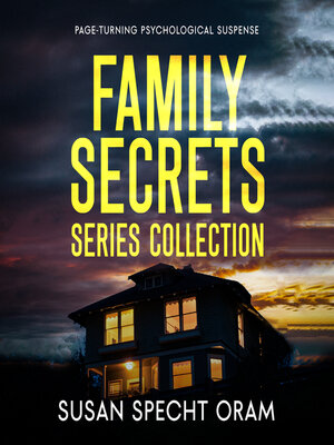 cover image of Family Secrets Series Collection